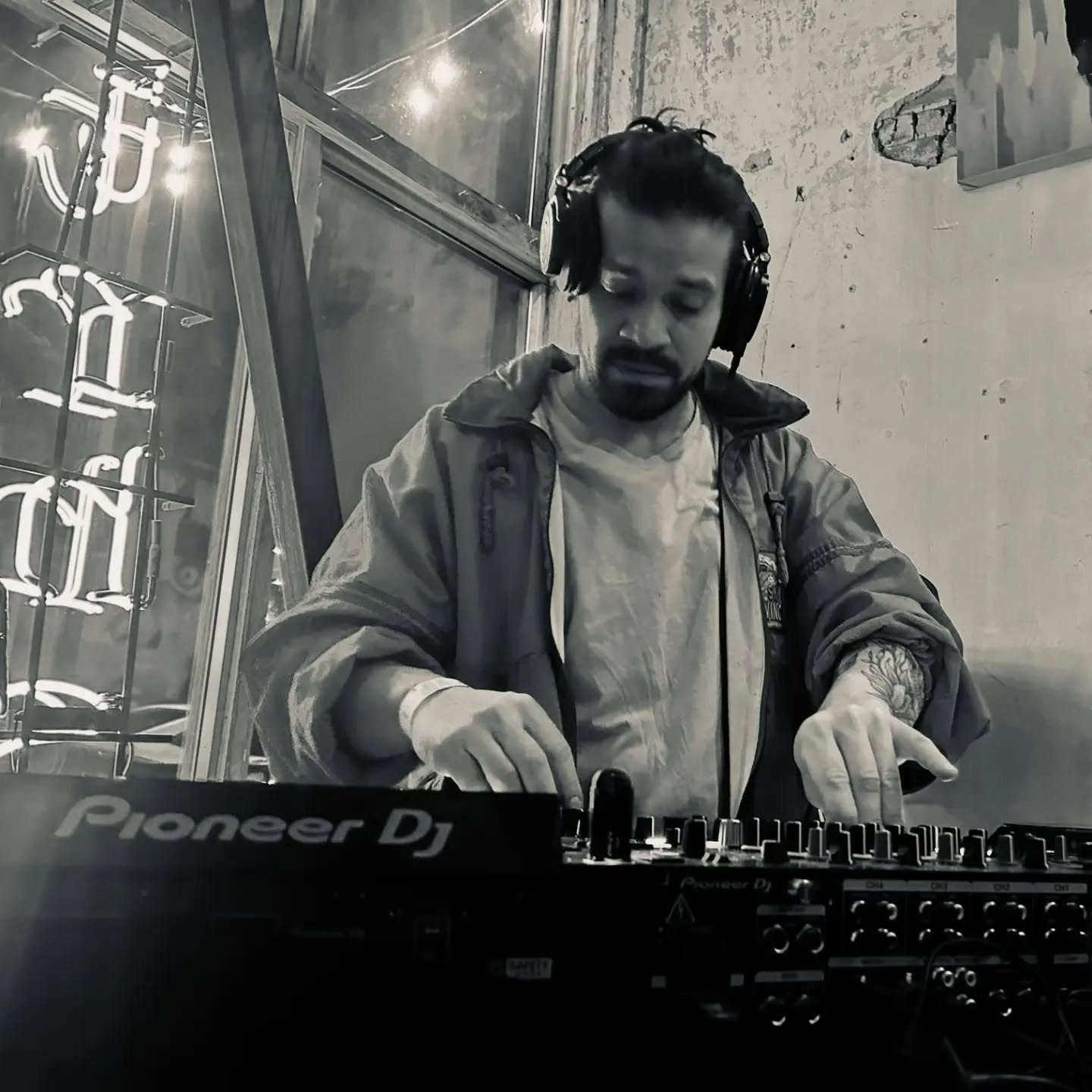 DJ EnSueño portrait